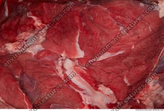 RAW meat pork 0020